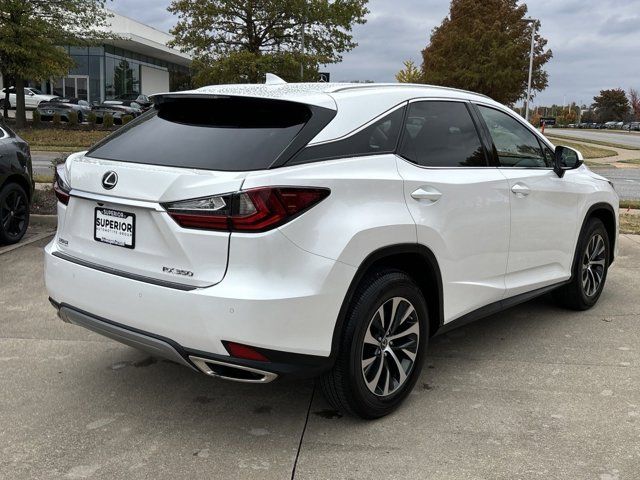 2021 Lexus RX 350