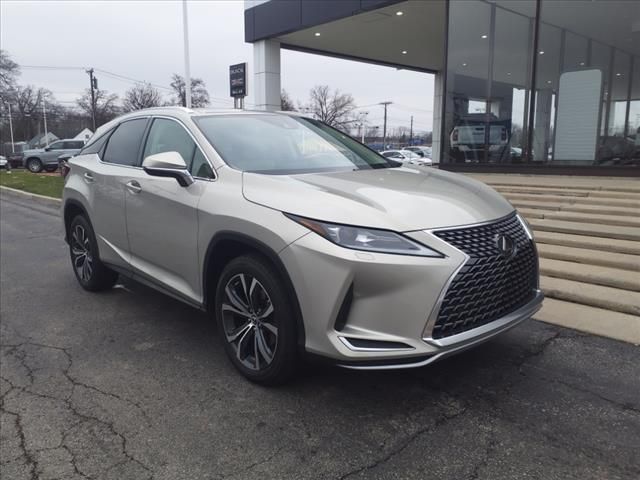 2021 Lexus RX 350