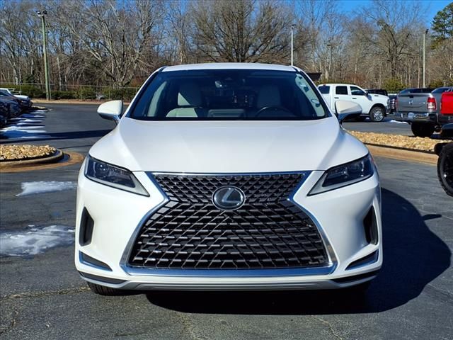 2021 Lexus RX 350