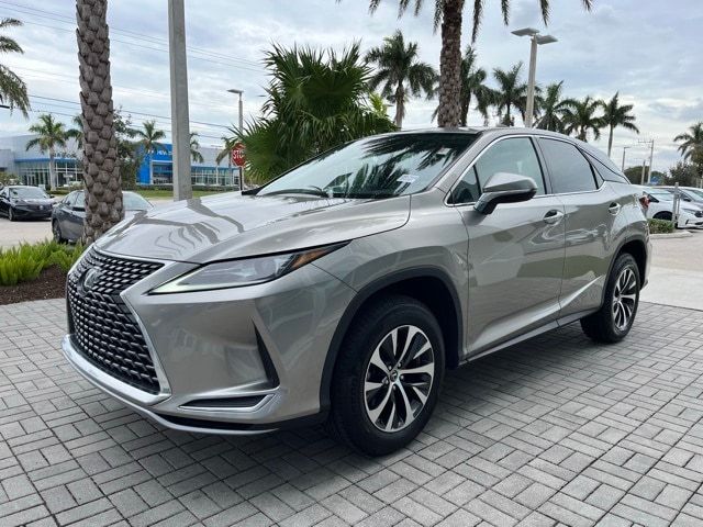 2021 Lexus RX 350