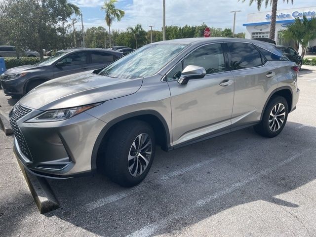 2021 Lexus RX 350