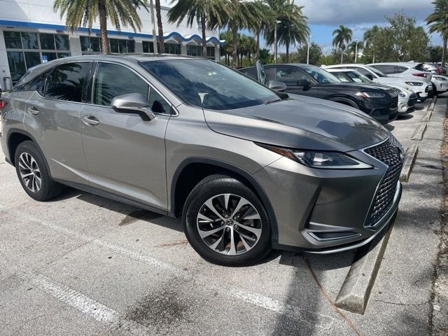 2021 Lexus RX 350