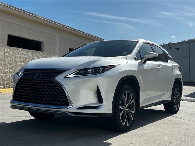 2021 Lexus RX 350