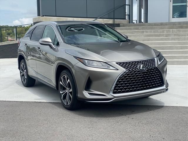 2021 Lexus RX 350