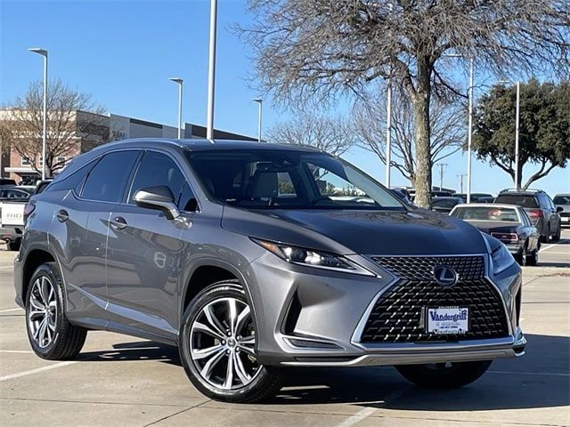 2021 Lexus RX 350