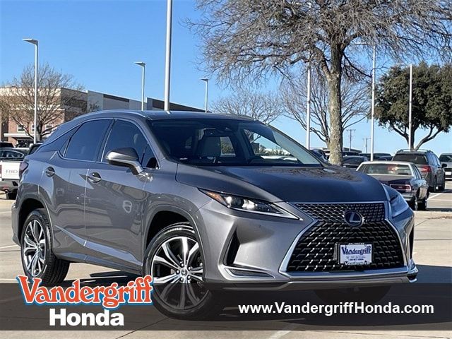 2021 Lexus RX 350