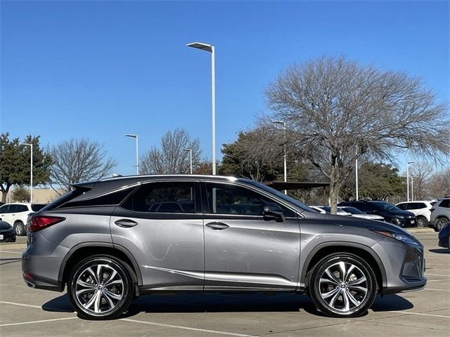 2021 Lexus RX 350