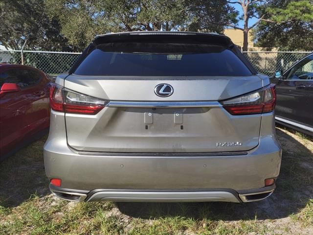 2021 Lexus RX 350