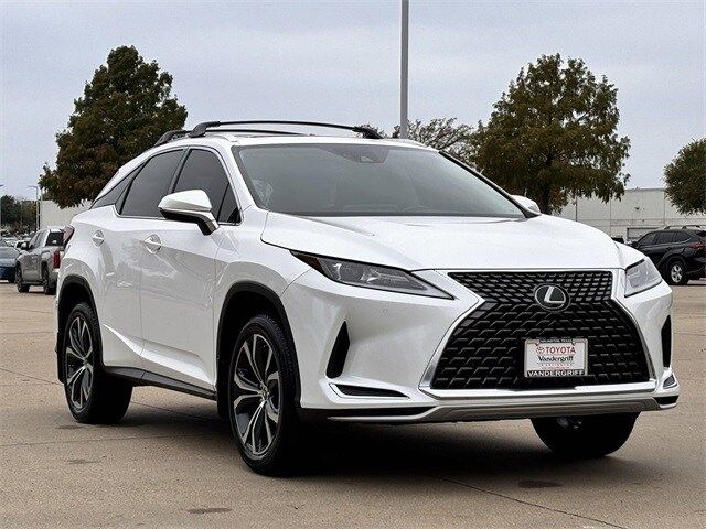 2021 Lexus RX 350