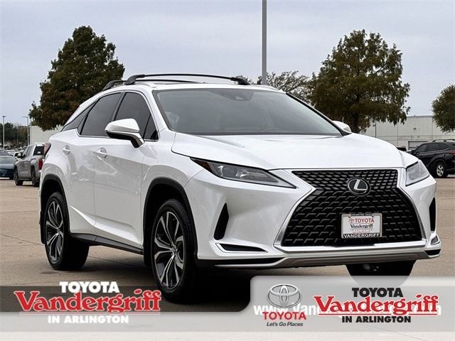 2021 Lexus RX 350