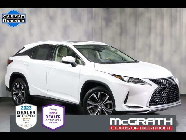 2021 Lexus RX 350