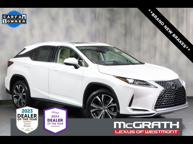 2021 Lexus RX 350