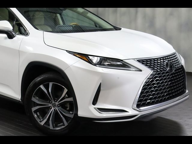 2021 Lexus RX 350