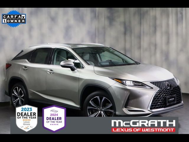 2021 Lexus RX 350