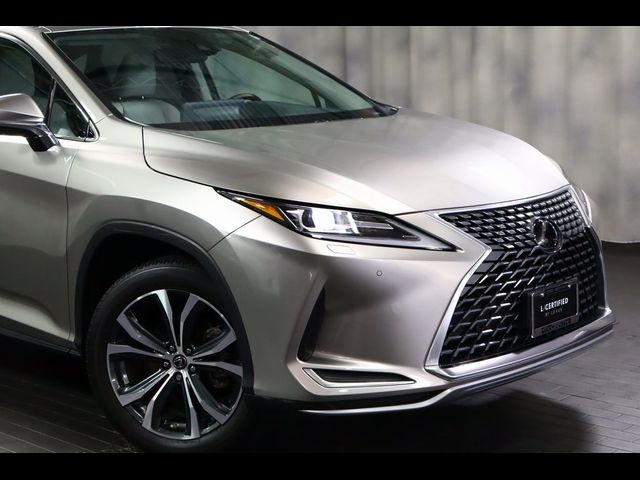 2021 Lexus RX 350