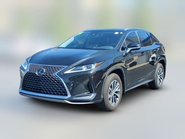 2021 Lexus RX 350