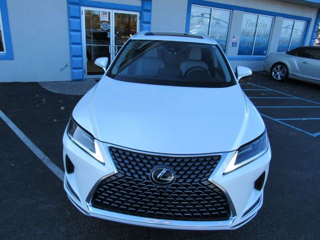 2021 Lexus RX 350