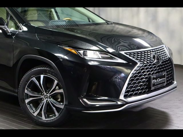 2021 Lexus RX 350