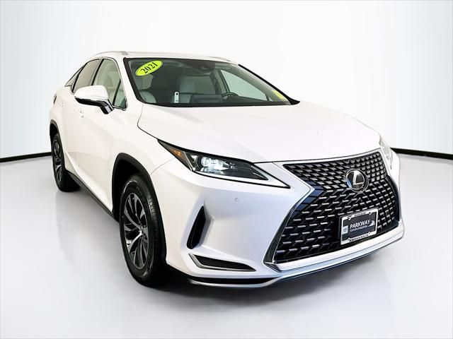 2021 Lexus RX 350