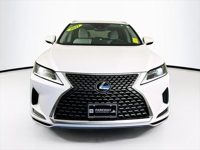 2021 Lexus RX 350