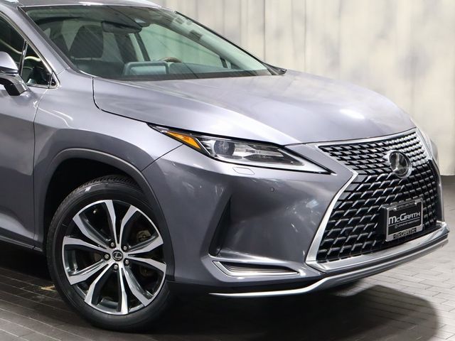 2021 Lexus RX 350