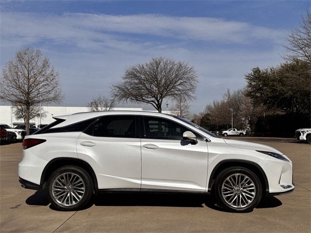 2021 Lexus RX 350