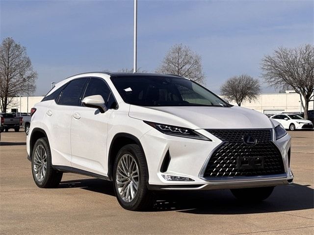 2021 Lexus RX 350