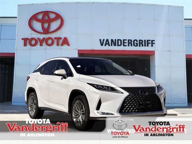 2021 Lexus RX 350