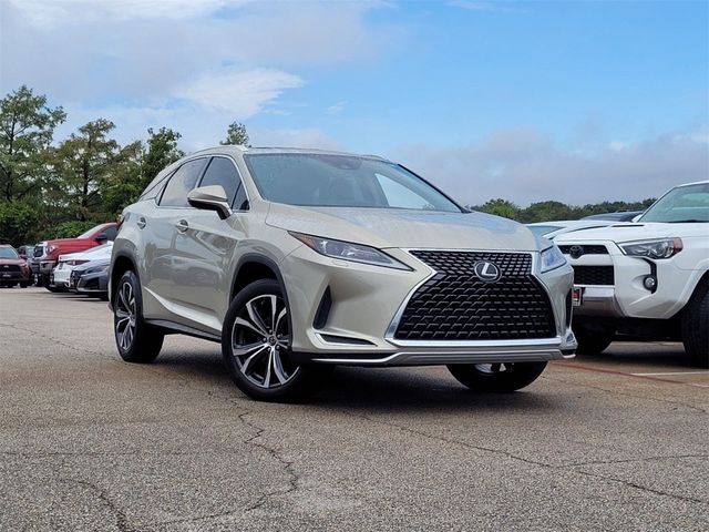 2021 Lexus RX 350