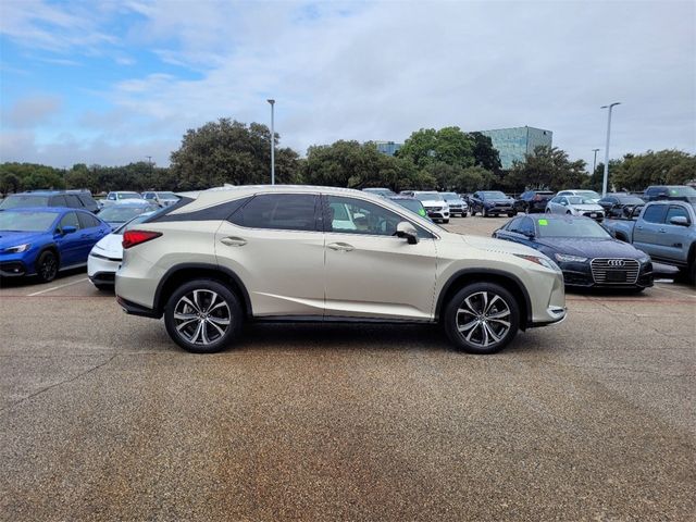 2021 Lexus RX 350