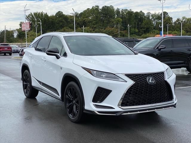 2021 Lexus RX 350 F Sport