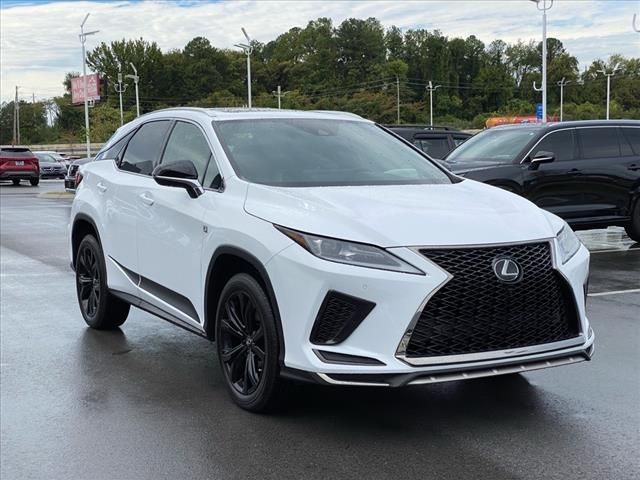 2021 Lexus RX 350 F Sport