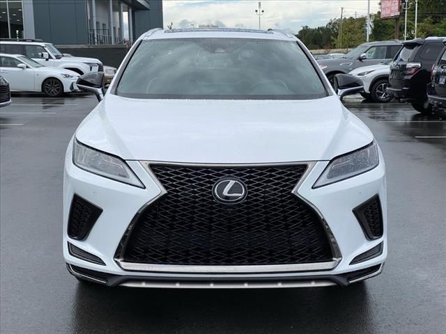 2021 Lexus RX 350 F Sport