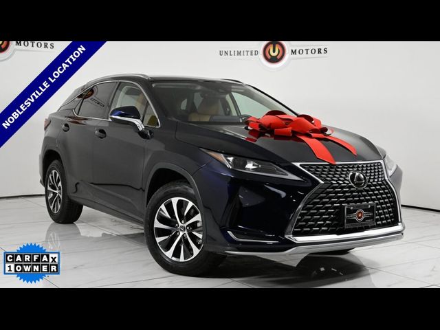 2021 Lexus RX 350