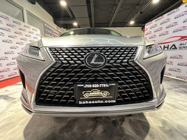 2021 Lexus RX 350