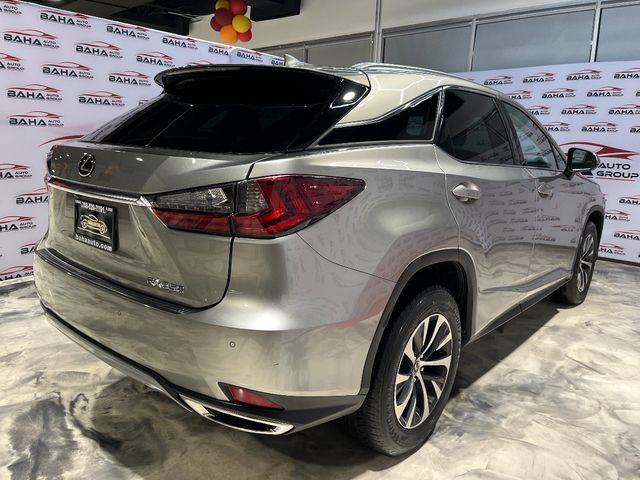 2021 Lexus RX 350