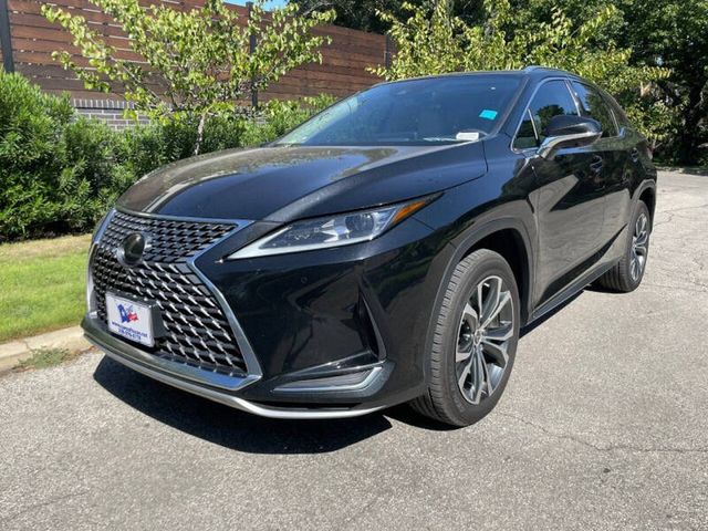 2021 Lexus RX 350