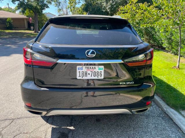 2021 Lexus RX 350