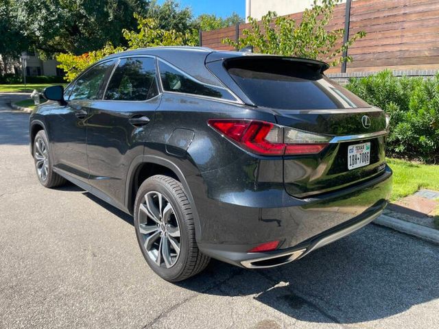 2021 Lexus RX 350