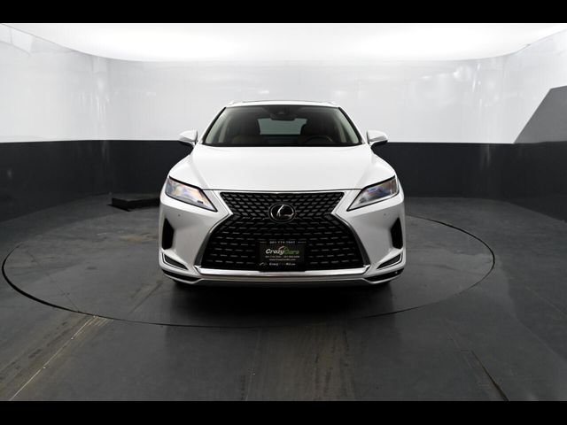2021 Lexus RX 350