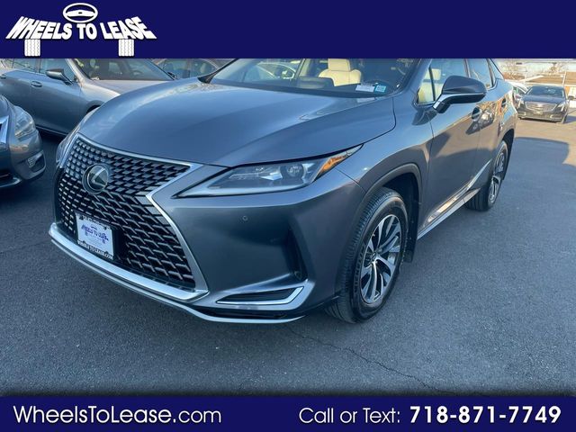 2021 Lexus RX 350