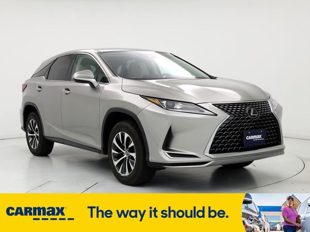 2021 Lexus RX 350