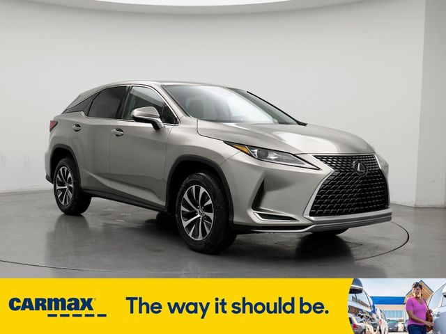 2021 Lexus RX 350