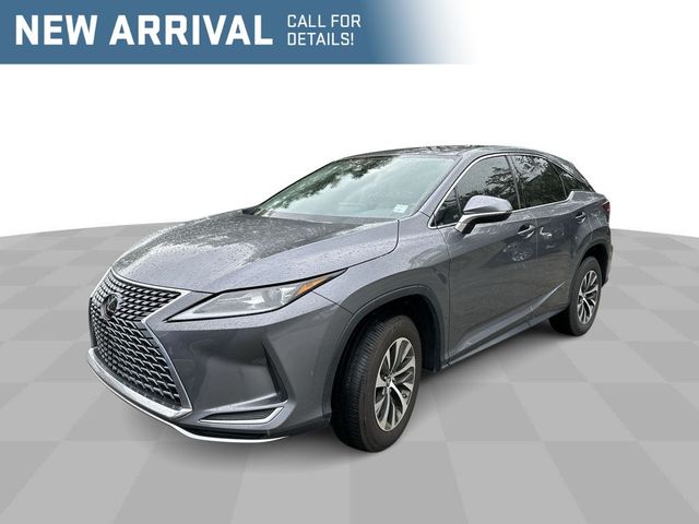 2021 Lexus RX 350