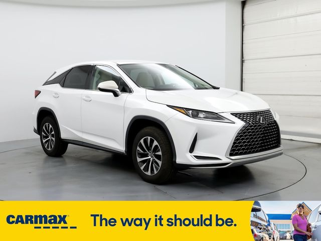 2021 Lexus RX 350