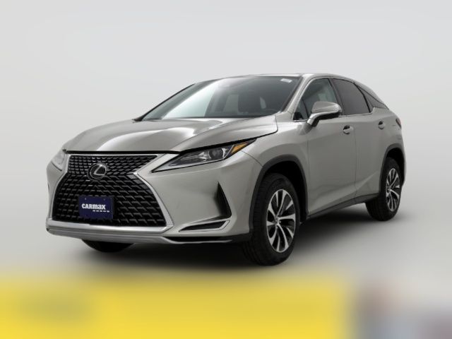 2021 Lexus RX 350