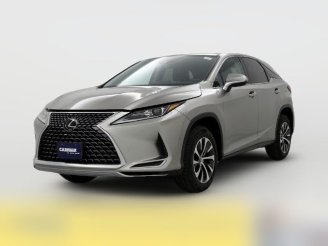 2021 Lexus RX 350