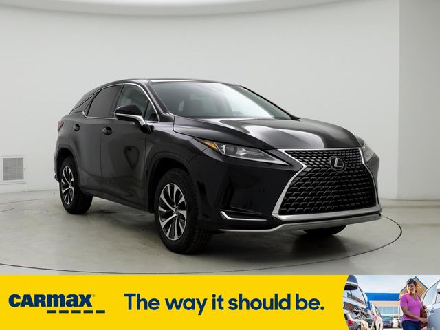 2021 Lexus RX 350