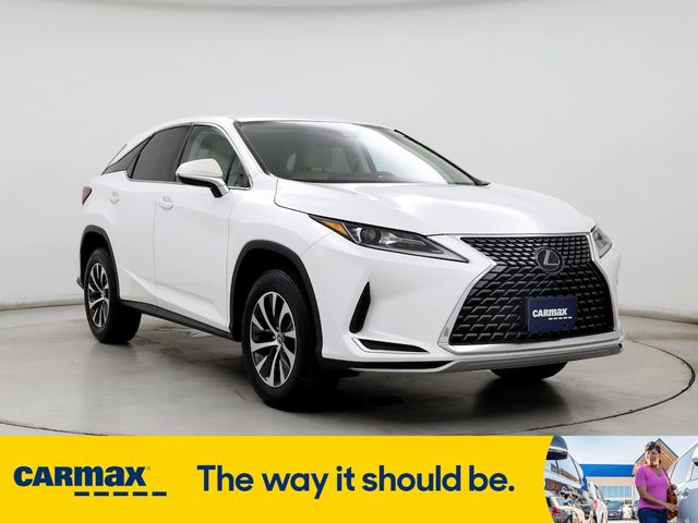 2021 Lexus RX 350