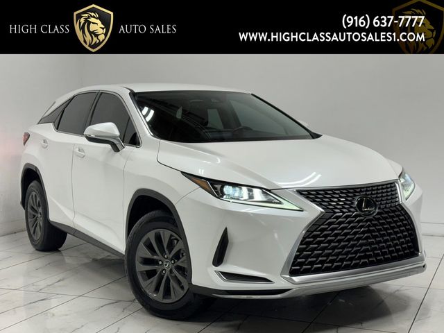 2021 Lexus RX 350